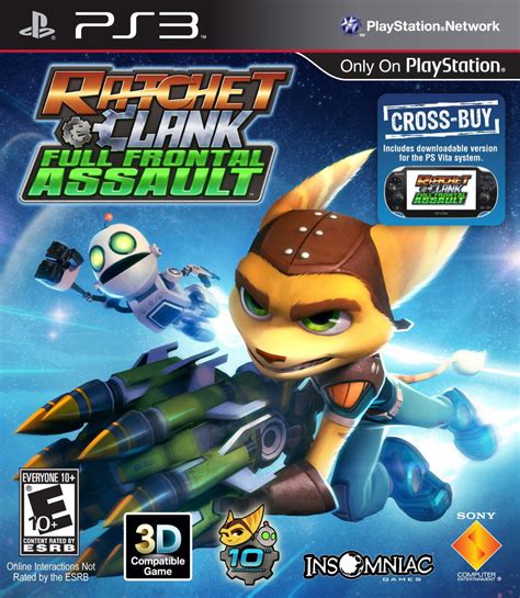 ratchet and clank ps3